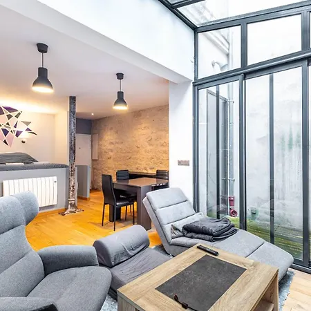 Guestready - Design Et Fonctionnel Appartamento Parigi