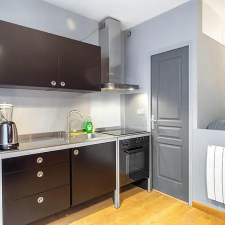 Guestready - Design Et Fonctionnel Apartamento