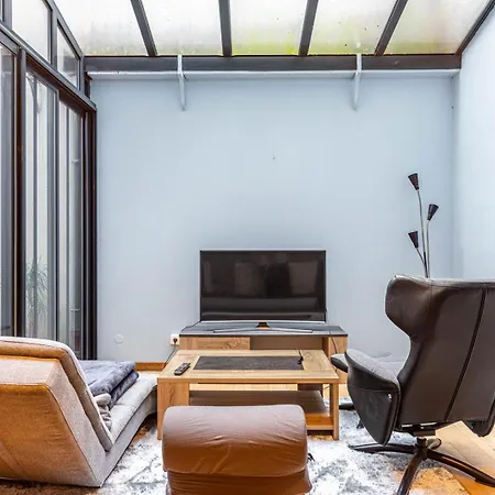 Apartamento Guestready - Design Et Fonctionnel *
