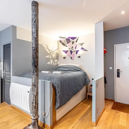 Apartamento Guestready - Design Et Fonctionnel *