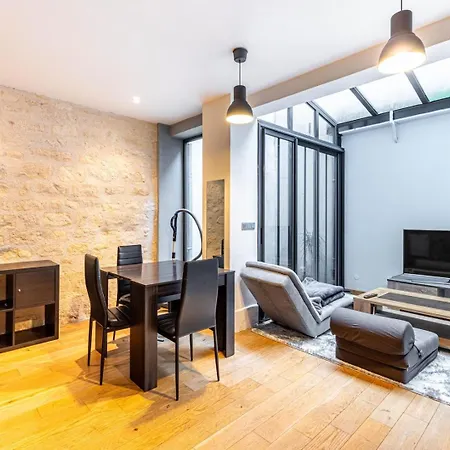 Guestready - Design Et Fonctionnel Apartamento