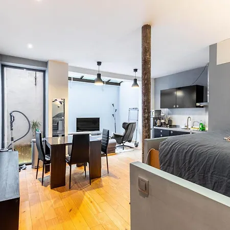Apartmán Guestready - Design Et Fonctionnel Paříž